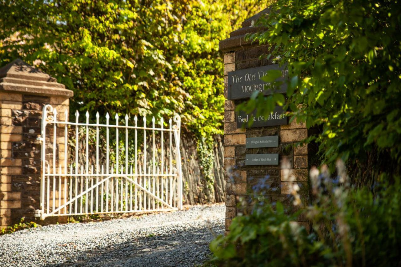 欧德维卡里奇住宿加早餐旅馆 Moylgrove 外观 照片